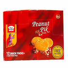 Peanut Pik Biscuits
