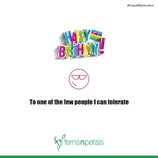 Unique Happy Birthday Wishes Quotes B Day Geetings Messages Ferns N Petals .most amazing happy birthday quotes to me, happy birthday prayers for myself, happy birthday images for me and fuuny memes for my birthday. unique happy birthday wishes quotes b