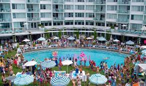 Event Recap Loveyourrealselfie Blah Blah Blonde South Beach Hotels Mondrian South Beach Beach Hotels