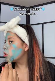 Como Hacer A Sullivan En Foami