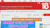 Airasia Guide To Self Baggage Drop Youtube