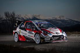 2020年wrc第1戦モンテカルロ シェイクダウンでトップにつけたセバスチャン オジエ トヨタ ヤリスwrc wrcモンテカルロ トヨタのオジエがシェイクダウン最速 エバンスが0 6秒差の3番手の画像 写真 3 autosport web トヨタ ヤリス モンテカルロ トヨタ