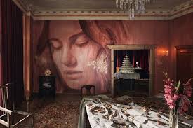 Decorated with gilded bronze elements typical of the empire style. The Dining Room Inside Rone S Empire Abc News Australian Broadcasting Corporation