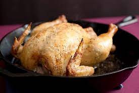 Simplest Roast Chicken Recipe Recipe Easy Roast Chicken Nyt Cooking Recipes