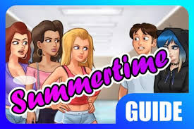 Summertime saga es una 'visual novel' picante en la que . Download Guide Summertime Saga Tips Free For Android Guide Summertime Saga Tips Apk Download Steprimo Com