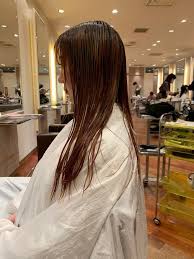 ロングヘアにも魅せられて アジアンドリーム編 28 rustynail falconのブログ ロングヘア ヘアスタイリング 黒髪ロング