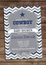 Dallas Cowboys Football Baby Shower By Morganmadecreations On Etsy Dallas Cowboys Baby Shower Cowboy Baby Shower Invitations Cowboy Baby Shower