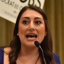 Congresswoman Sara Jacobs