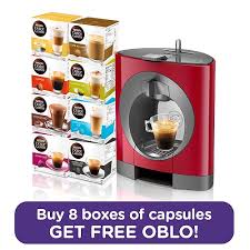 On top of creating professional quality coffees at home with a thick velvety. Free Coffee Machines From Nescafe Dolce Gusto Pinoy Recipe At Iba Pa