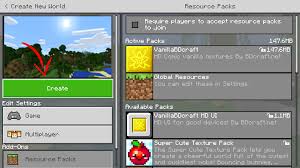 Once you've found the resource pack you wish to use; Noxcrew How To Add A Texture Pack To Your Minecraft World