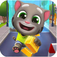 Talking Tom Gold Run Game Play Online For Free Kibagames