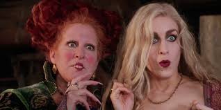 Enter sarah jessica parker to stoke those flames once more. 11 Things You Didn T Know About Hocus Pocus Better Homes Gardens