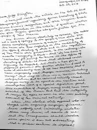 In some legal cases, it may be beneficial for a defendant to write a letter to the judge before sentencing. Rep Pearce Writes Letter To Judge Urging Leniency At Duran Sentencing Local News Santafenewmexican Com