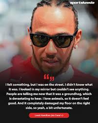 How is Mr. Hamilton?