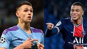Silva down the right is readying it for de bruyne. Psg Vs Manchester City Date And Time Of The 2021 Champions League Semifinal Football24 News English