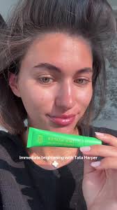 Immediate Brightening with Tata Harper Skincare