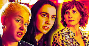 Such Brave Girls Cast & Character Guide