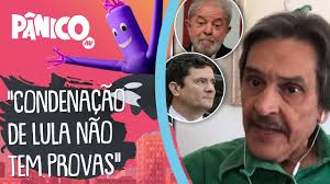 Roberto jefferson, 66 anos, advogado, presidente nacional do ptb, cantor amador e motociclista. Roberto Jefferson Defende Lula Contra Moro Youtube