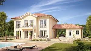 Http Stadtvilla Mediterran Toskana Haus Stadtvilla Haus Bauen