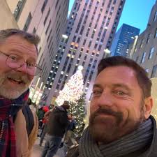 Ten years ago today we exchanged vows in New York in Central Park at  Belvedere Castle