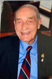 Sydney WALDRON Obituary (February 11, 1924