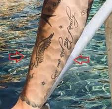 Just ensure that whatever element that you connect to the design is something you can live with. Marvin Plattenhardt S 10 Tattoos Their Meanings Body Art Guru