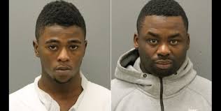 $1M bond for two men charged with murder of rival gang member