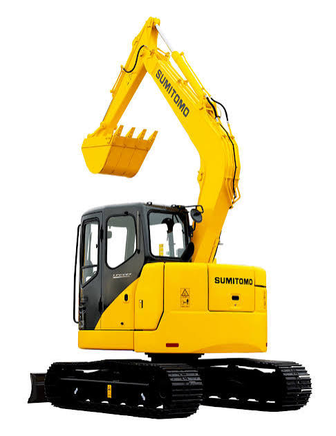 Sumitomo SH75X-3 Excavator