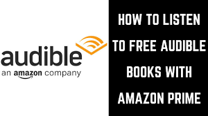 You won't waste time waiting for fast player features 3. How To Listen To Free Audible Books With Amazon Prime Youtube