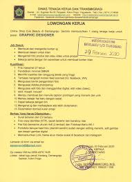 We did not find results for: Disnakertrans Lowongan Desain Grafis Untuk Online Shop Sentolo