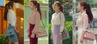 Office Looks From K Drama What S Wrong With Secretary Kim Secretary Outfits Work Outfits Women Korean Fashion Work