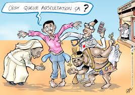 Rwanda : les caricatures de personnalités désormais passibles de ...