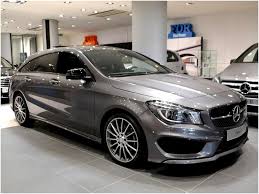 50 Mercedes Cla Shooting Brake Occasion Meilleure Voiture