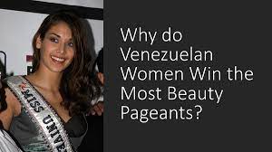 Are Venezuelan the Most Beautiful Women in the World? | by J.C. Scull |  Medium