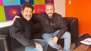 El 5% (el 5% de tu tiempo para cambiar el 100% de la vida de alguien que lo necesita) by. Julian Weich Y Fido Juntos A 21 Anos Del Sueno Cumplido Eldoce Tv