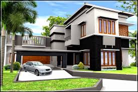 20+ desain rumah minimalis budget 100 juta berikut gambar. Konsep Desain Rumah Mewah Minimalis Modern Masa Kini Ilmutekniksipil Com