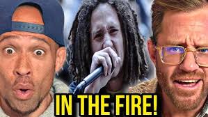 Rage Against The Machine