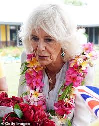 Sign Queen Camilla is getting fashion tips from King Charles after her  sweet gesture