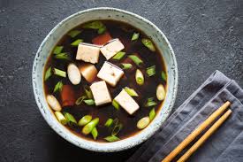 Comment Faire La Soupe Miso Comme Au Japon Audrey Cuisine Soupe Miso Soupe Japonaise Recette Soupe