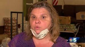 Franklin County food shelf adapts to meet demand during pandemic