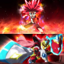 Aiga And Cho Z Achilles Anime Beyblade Characters I Love Anime Achilles (アキレス, akiresu) is a gatinko chip released by takara tomy as part of the burst system as well as the gatinko layer system. aiga and cho z achilles anime