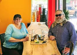 Went to a psychic medium, searching for signs; Off Menu With Pepe Veronica Diaz Tierra Y Fuego Taqueria Yellow Scene Magazine