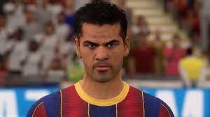 سُئل أكتوبر 1، 2018 بواسطة وسين. Face Added Dani Alves Fifa 21 Fifa 21 At Moddingway