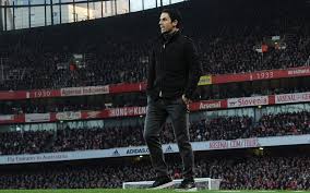 Mikel arteta amatriain (born 26 march 1982) is a spanish professional football manager and former player. I Never Thought Mikel Arteta Could Be A Top Manager But He Is Already Making A Mark At Arsenal