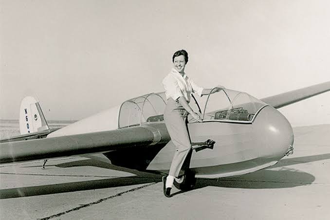 She Couldn't Go to Space Because She Was a Woman. But She Hasn't Given Up  on Her Dream. – Texas Monthly