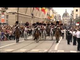 In 1946 werd door de regering besloten dat bevrijdingsdag op 5 mei. Belgische Nationale Feestdag Militair Defile Van 21 07 2015 Youtube