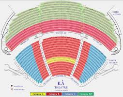 mgm arena seating map david copperfield seat map grand