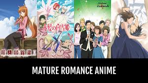 Kamu ke tempat yang tepat karena kami akan memberikan rekomendasi anime romance terbaik sepanjang masa pada arikel ini. Mature Romance Anime Anime Planet