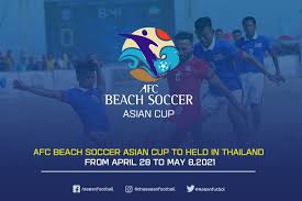 Having reached the last eight in the 2019 afc asian cup, the team continued to make progress on the continental stage under coach park hangseo. Asean Football News Afc Beach Soccer Asian Cup 2021 Facebook