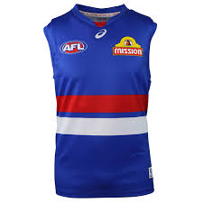 Official licensed fan team gear shop. Buy 2020 Western Bulldogs Afl Home Guernsey Youth Aussie Kit